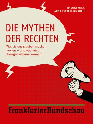 cover image of Die Mythen der Rechten